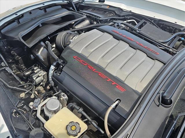 used 2016 Chevrolet Corvette car, priced at $43,997