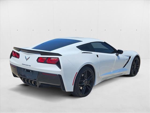 used 2016 Chevrolet Corvette car, priced at $43,997
