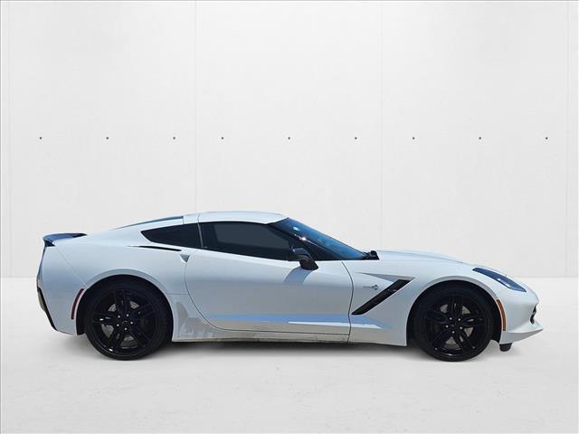 used 2016 Chevrolet Corvette car, priced at $43,997