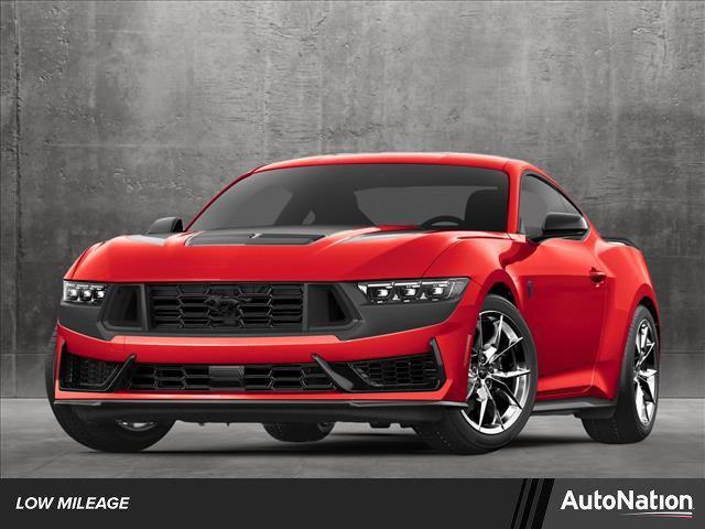 used 2025 Ford Mustang car, priced at $73,991