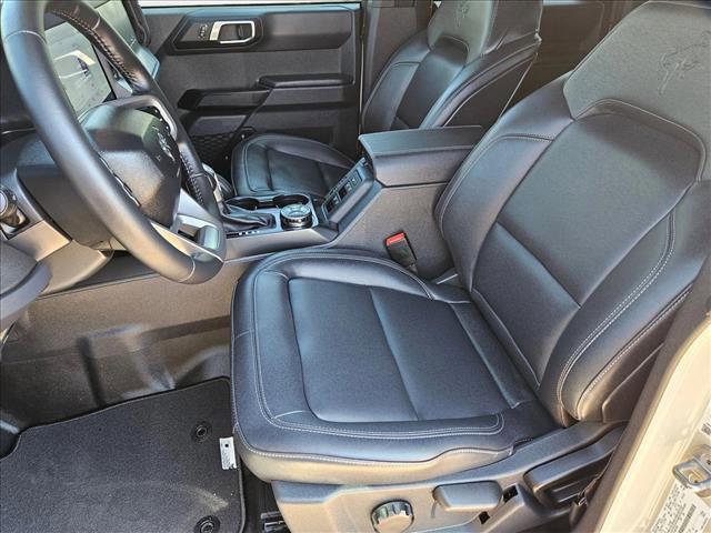 new 2025 Ford Bronco car, priced at $45,995