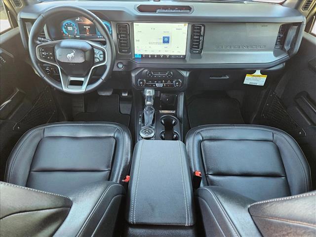 new 2025 Ford Bronco car, priced at $45,995