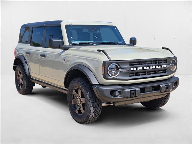 new 2025 Ford Bronco car, priced at $45,995
