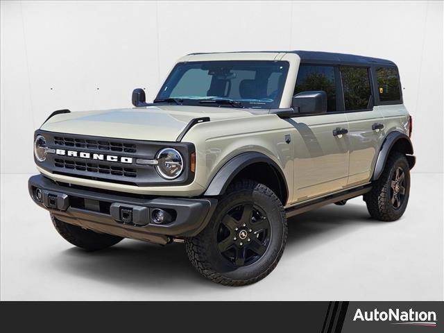 new 2025 Ford Bronco car, priced at $45,995
