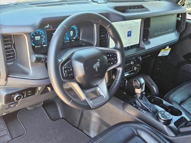 new 2025 Ford Bronco car, priced at $45,995