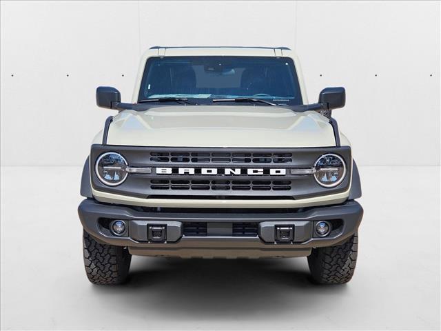 new 2025 Ford Bronco car, priced at $45,995