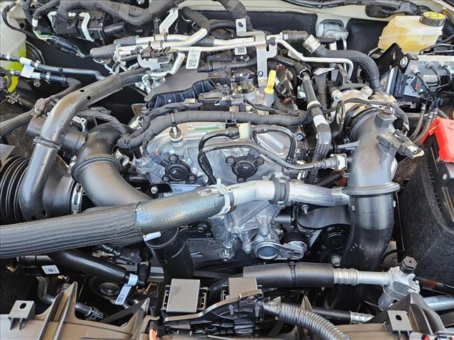 new 2025 Ford Bronco car, priced at $45,995