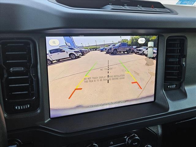 new 2025 Ford Bronco car, priced at $45,995