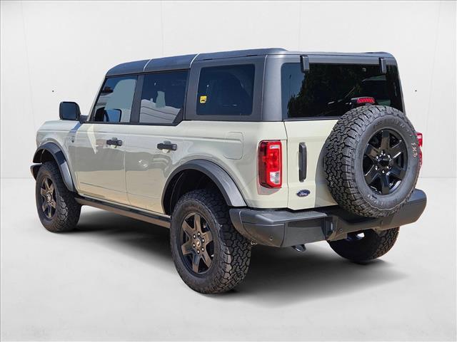 new 2025 Ford Bronco car, priced at $45,995