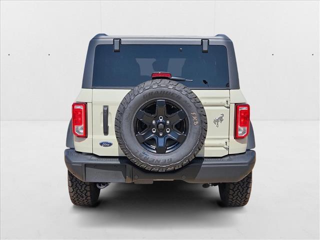 new 2025 Ford Bronco car, priced at $45,995