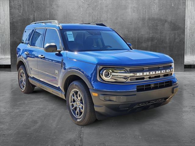 new 2024 Ford Bronco Sport car, priced at $26,950