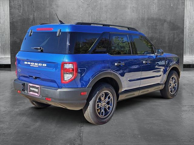 new 2024 Ford Bronco Sport car, priced at $26,950