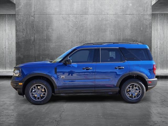 new 2024 Ford Bronco Sport car, priced at $26,950