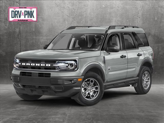 new 2024 Ford Bronco Sport car, priced at $26,950