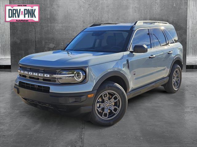 new 2024 Ford Bronco Sport car, priced at $26,950