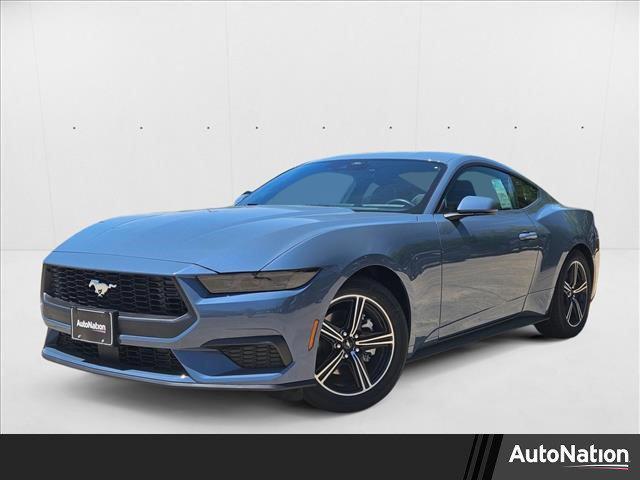 new 2025 Ford Mustang car, priced at $33,495