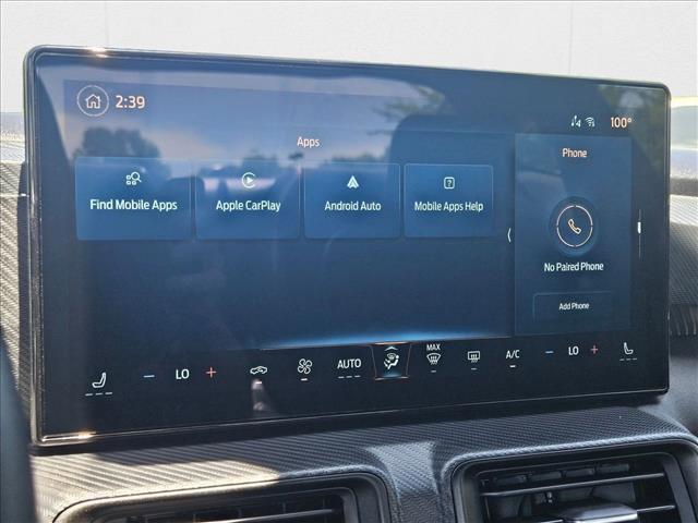 new 2025 Ford Mustang car, priced at $33,495