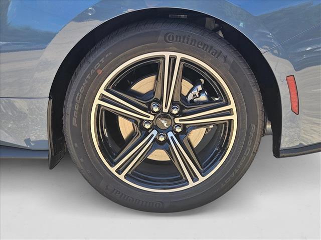 new 2025 Ford Mustang car, priced at $33,495