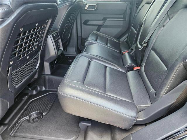 new 2025 Ford Bronco car, priced at $58,409