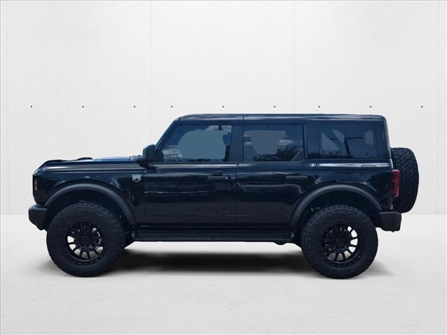 new 2025 Ford Bronco car, priced at $54,050