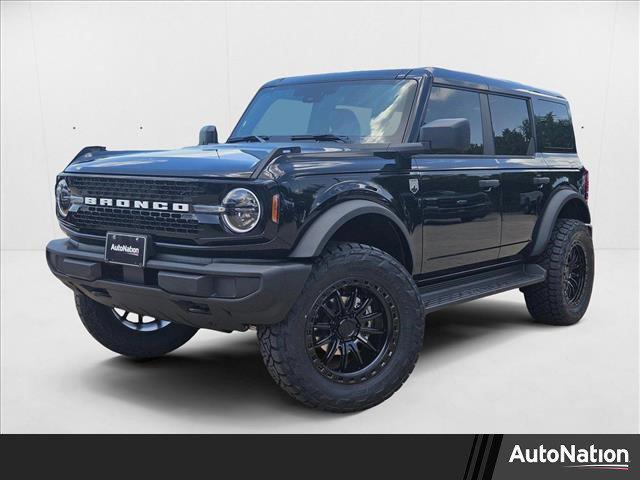 new 2025 Ford Bronco car, priced at $54,050