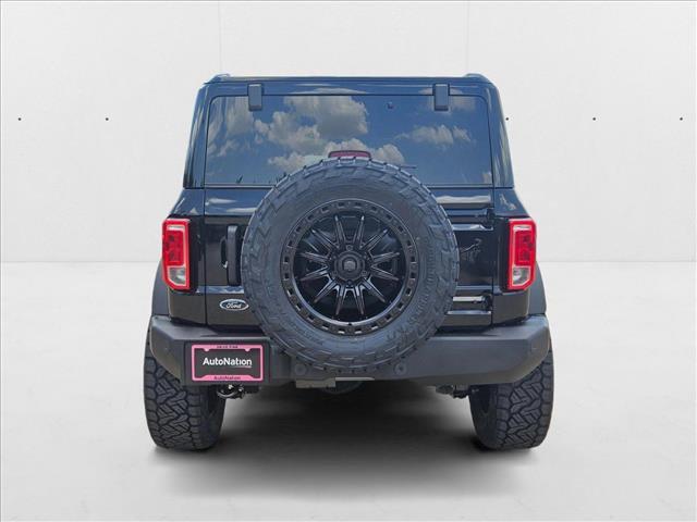 new 2025 Ford Bronco car, priced at $54,050