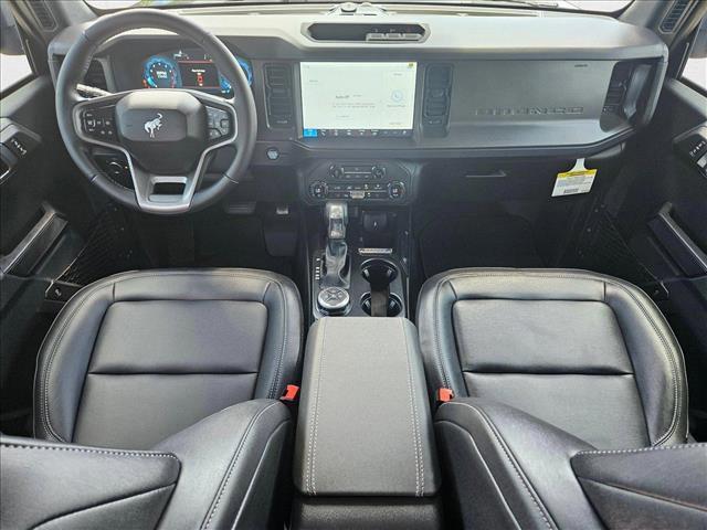 new 2025 Ford Bronco car, priced at $54,050