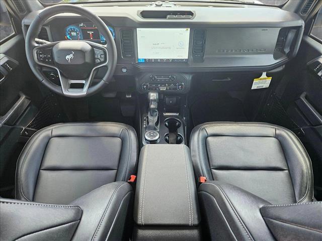new 2025 Ford Bronco car, priced at $58,409