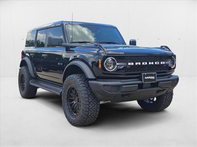new 2025 Ford Bronco car, priced at $54,050