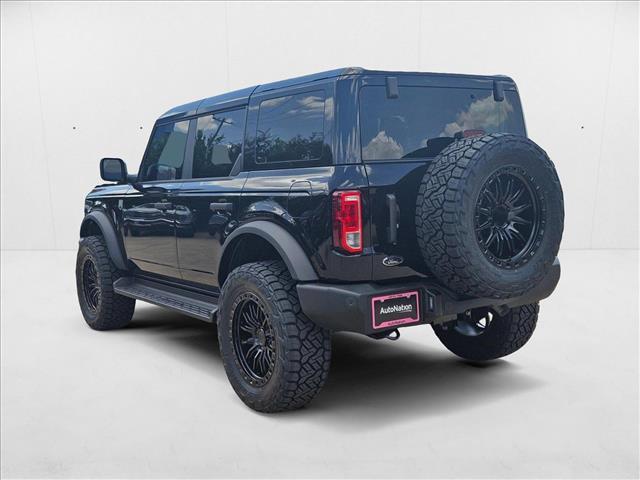 new 2025 Ford Bronco car, priced at $54,050