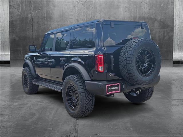 new 2025 Ford Bronco car, priced at $58,409