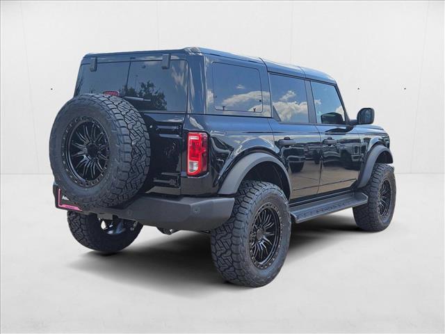 new 2025 Ford Bronco car, priced at $54,050