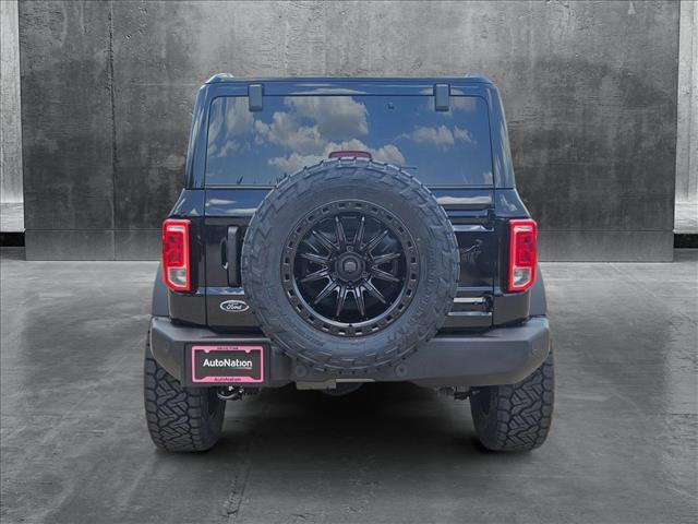 new 2025 Ford Bronco car, priced at $58,409