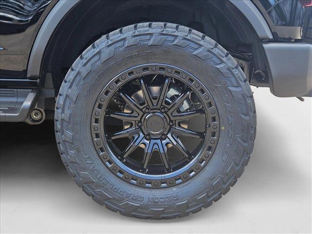 new 2025 Ford Bronco car, priced at $54,050