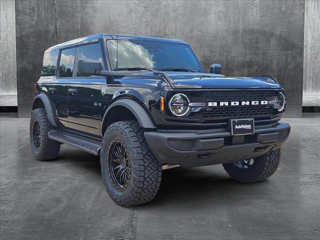 new 2025 Ford Bronco car, priced at $58,409
