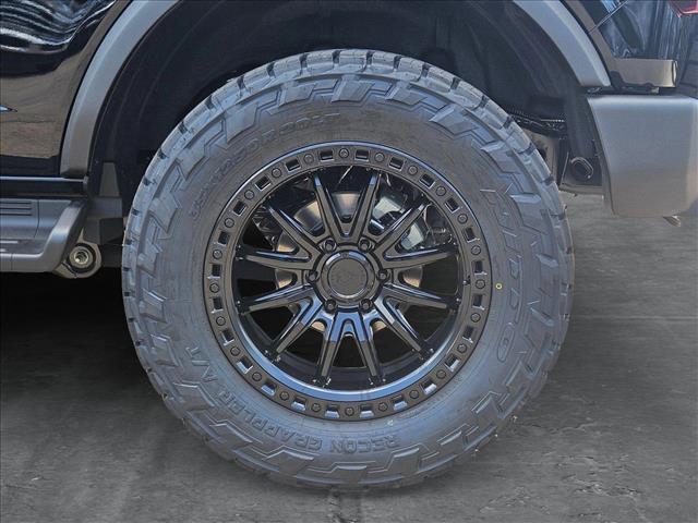 new 2025 Ford Bronco car, priced at $58,409
