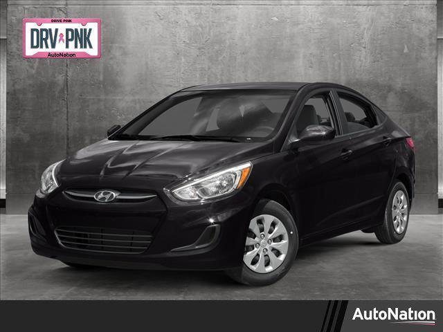 used 2017 Hyundai Accent car, priced at $11,995