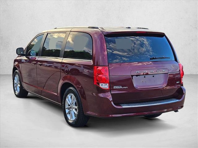 used 2019 Dodge Grand Caravan car, priced at $10,995