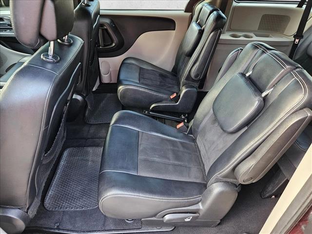 used 2019 Dodge Grand Caravan car, priced at $10,995
