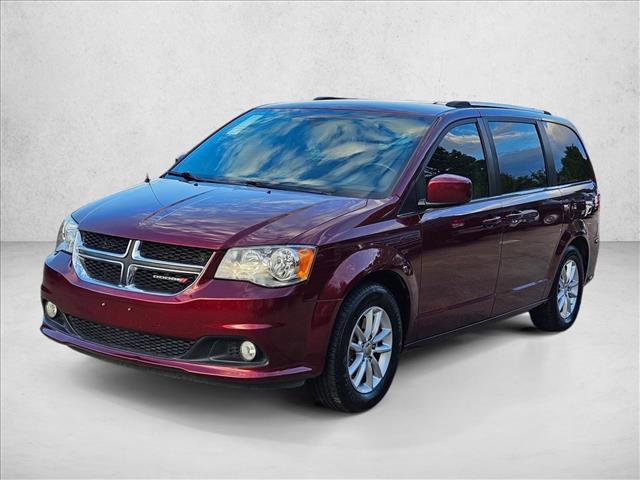 used 2019 Dodge Grand Caravan car, priced at $10,995