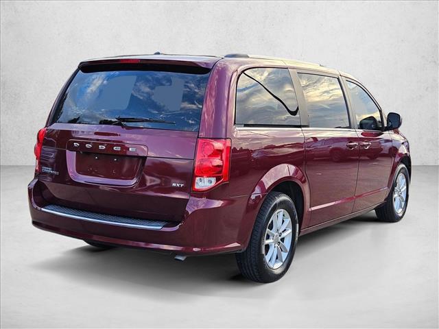 used 2019 Dodge Grand Caravan car, priced at $10,995