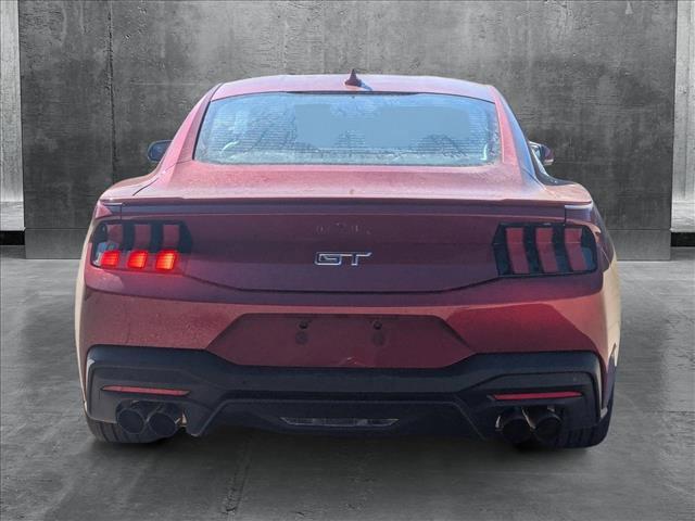 new 2024 Ford Mustang car, priced at $54,190