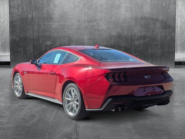 new 2024 Ford Mustang car, priced at $54,190