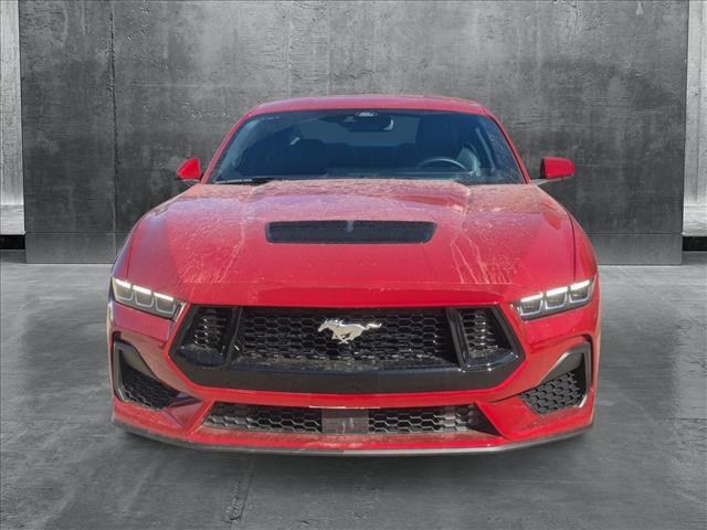 new 2024 Ford Mustang car, priced at $54,190