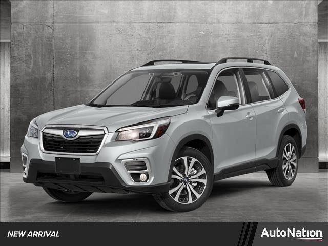 used 2021 Subaru Forester car, priced at $22,995