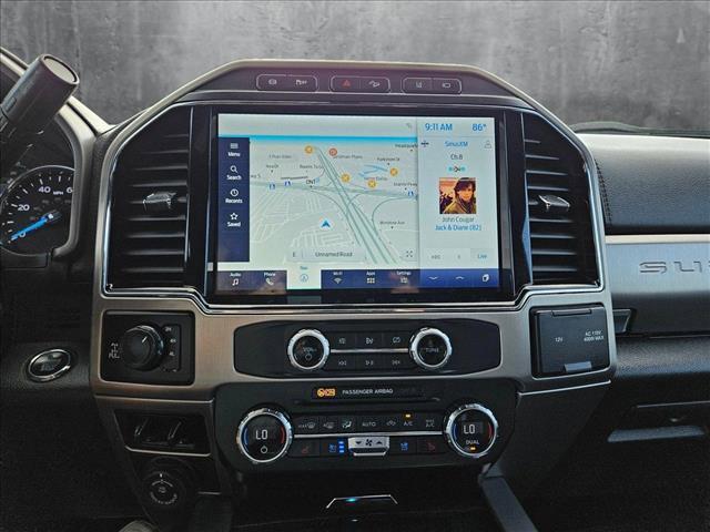 used 2022 Ford F-250 car, priced at $54,995