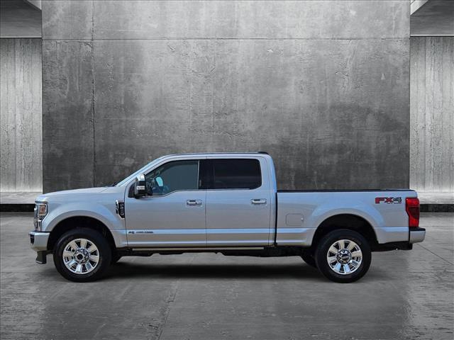 used 2022 Ford F-250 car, priced at $54,995