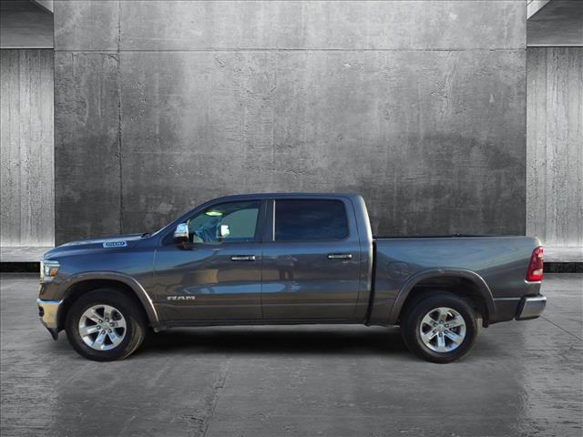 used 2021 Ram 1500 car, priced at $33,995