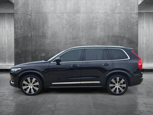 used 2021 Volvo XC90 car, priced at $34,995