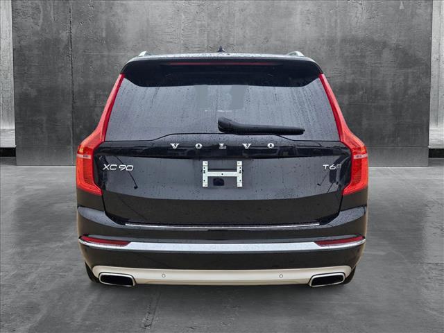 used 2021 Volvo XC90 car, priced at $34,995